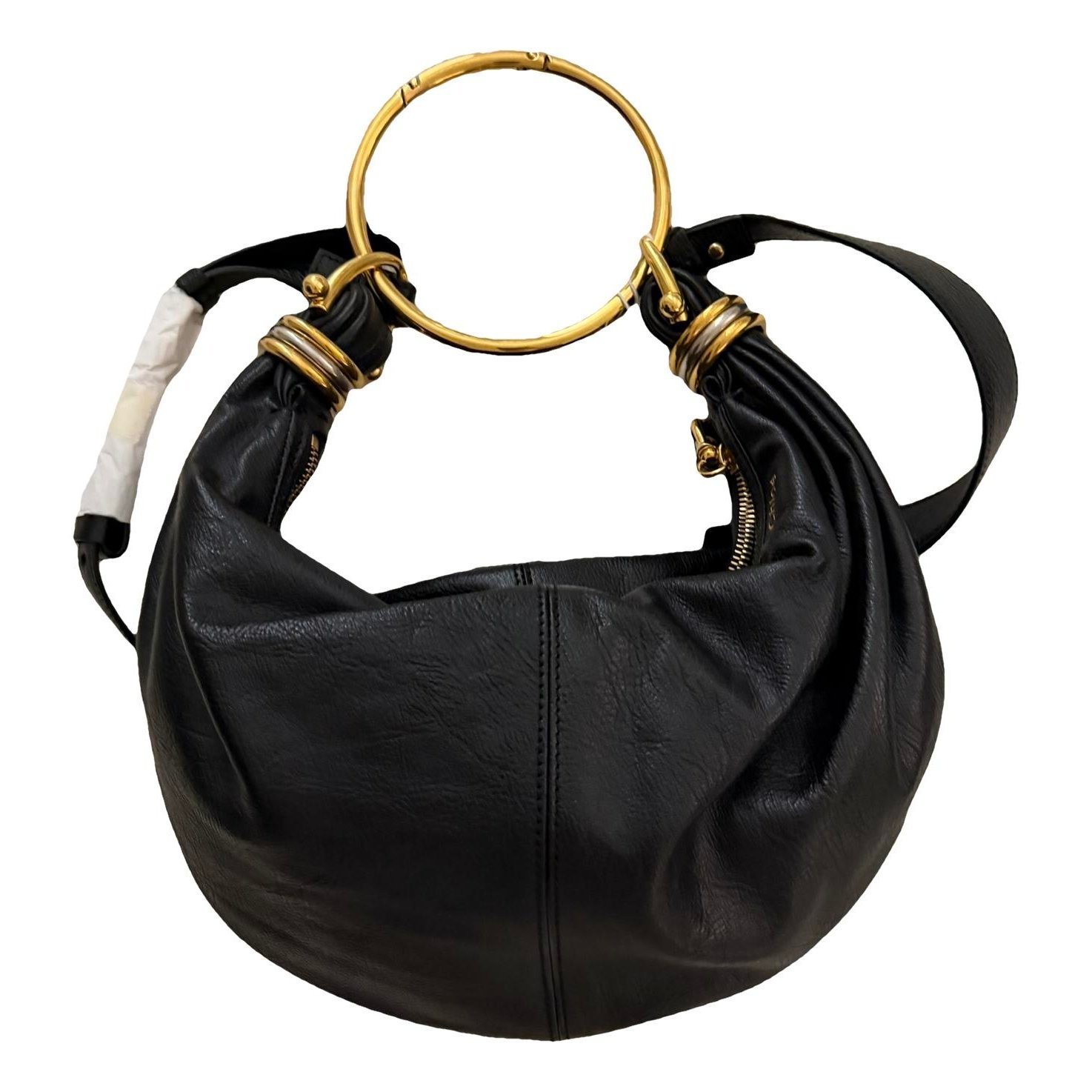Chloe Bracelet Bag leather handbag