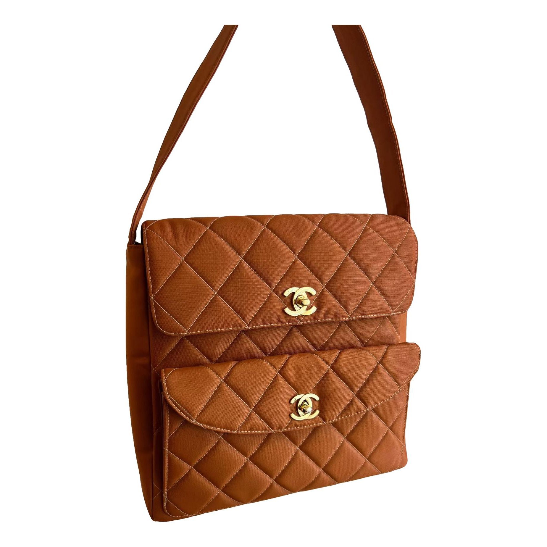 Cloth handbag