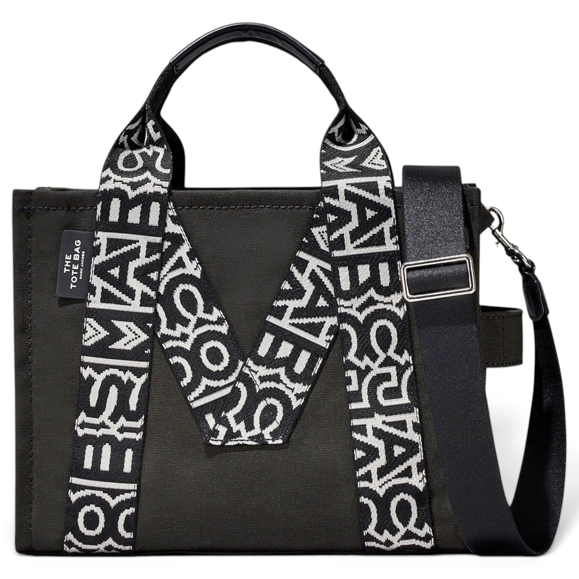 The Tag Tote cloth tote