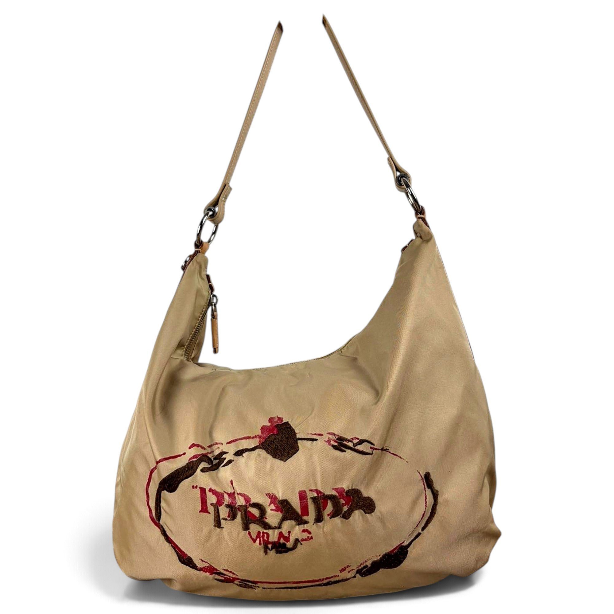 Cloth handbag