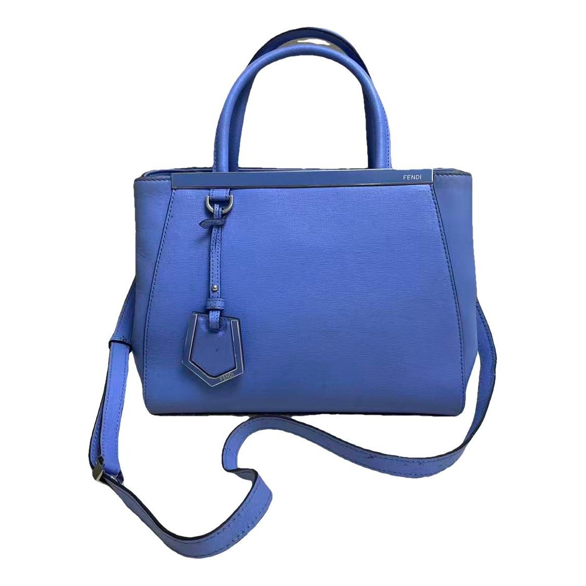 2Jours leather handbag