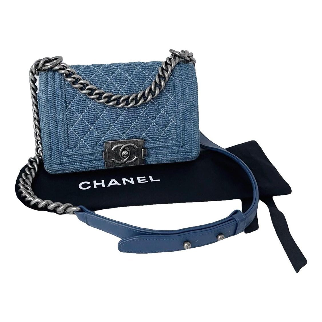 Boy crossbody bag