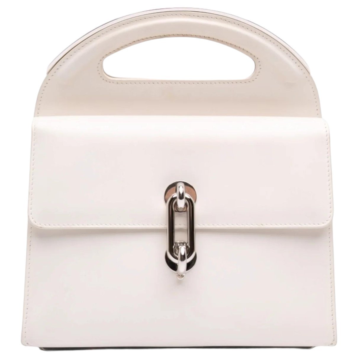Maillon leather bag