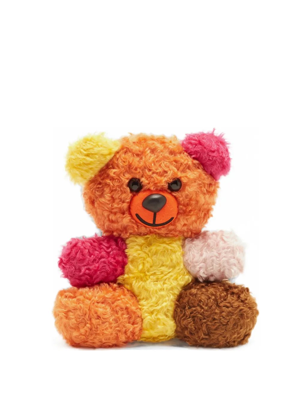 Teddy Bear clutch bag