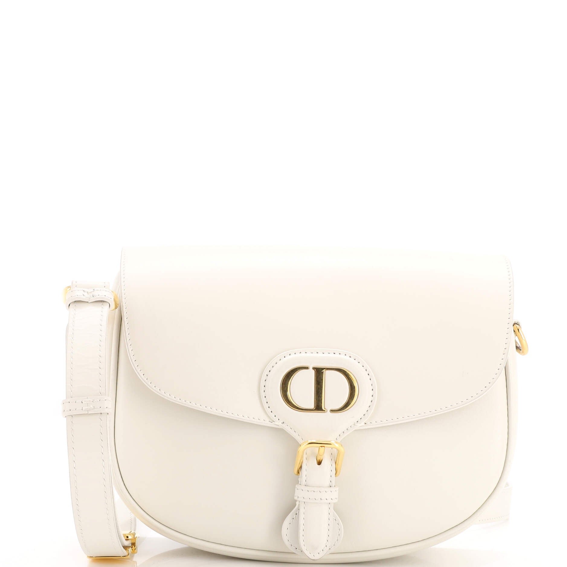 Bobby Flap Bag Leather Medium