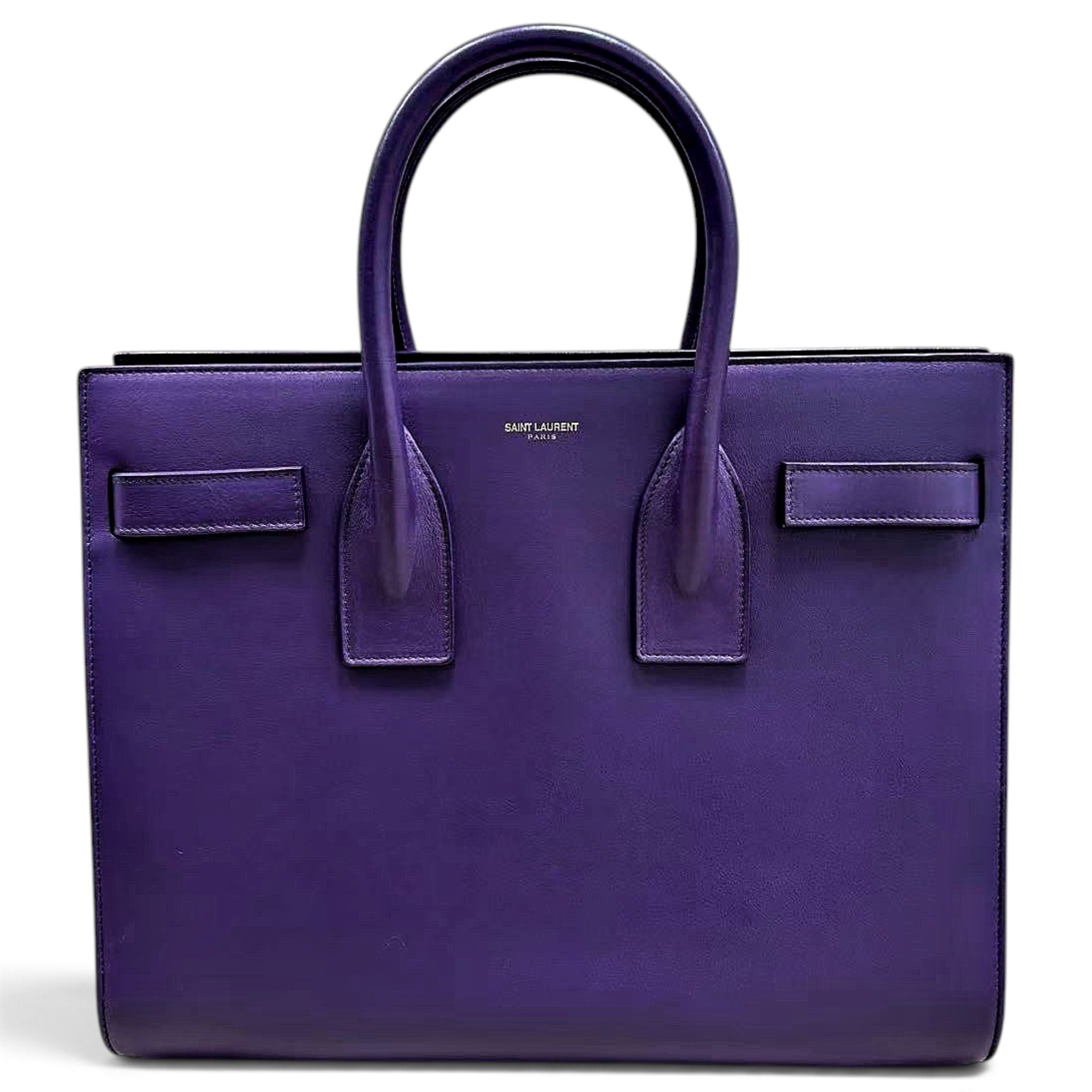 Sac de Jour leather handbag