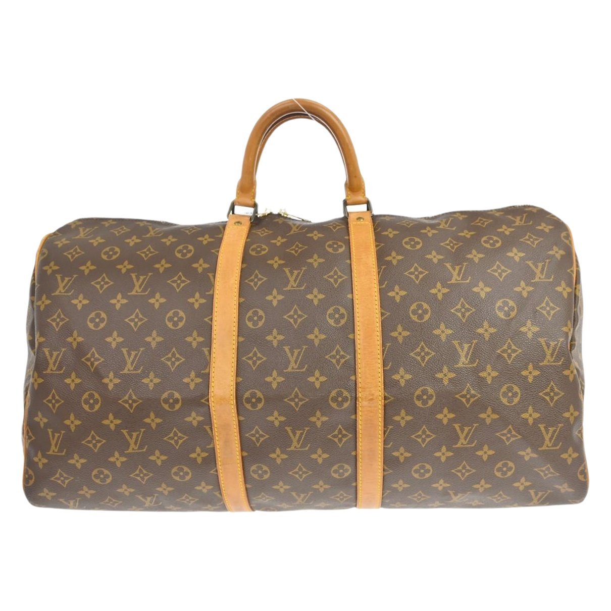 Keepall cloth travel bag