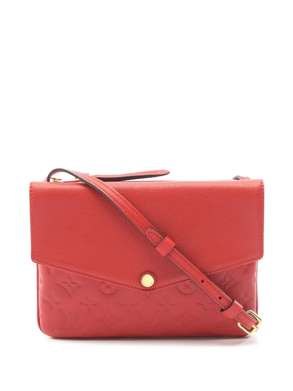 2015 Monogram Empreinte Twice crossbody bag