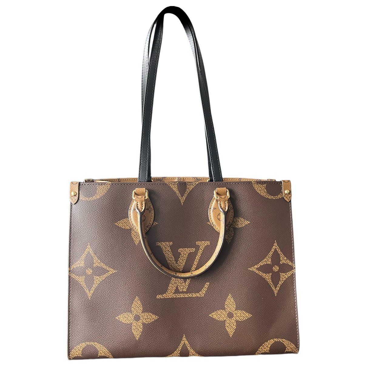 Onthego leather handbag