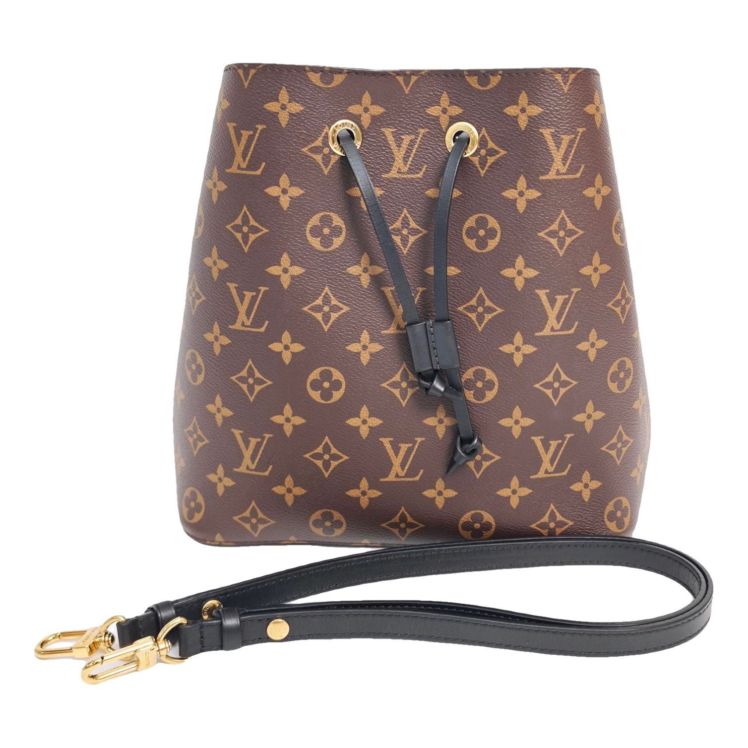 NéoNoé leather handbag