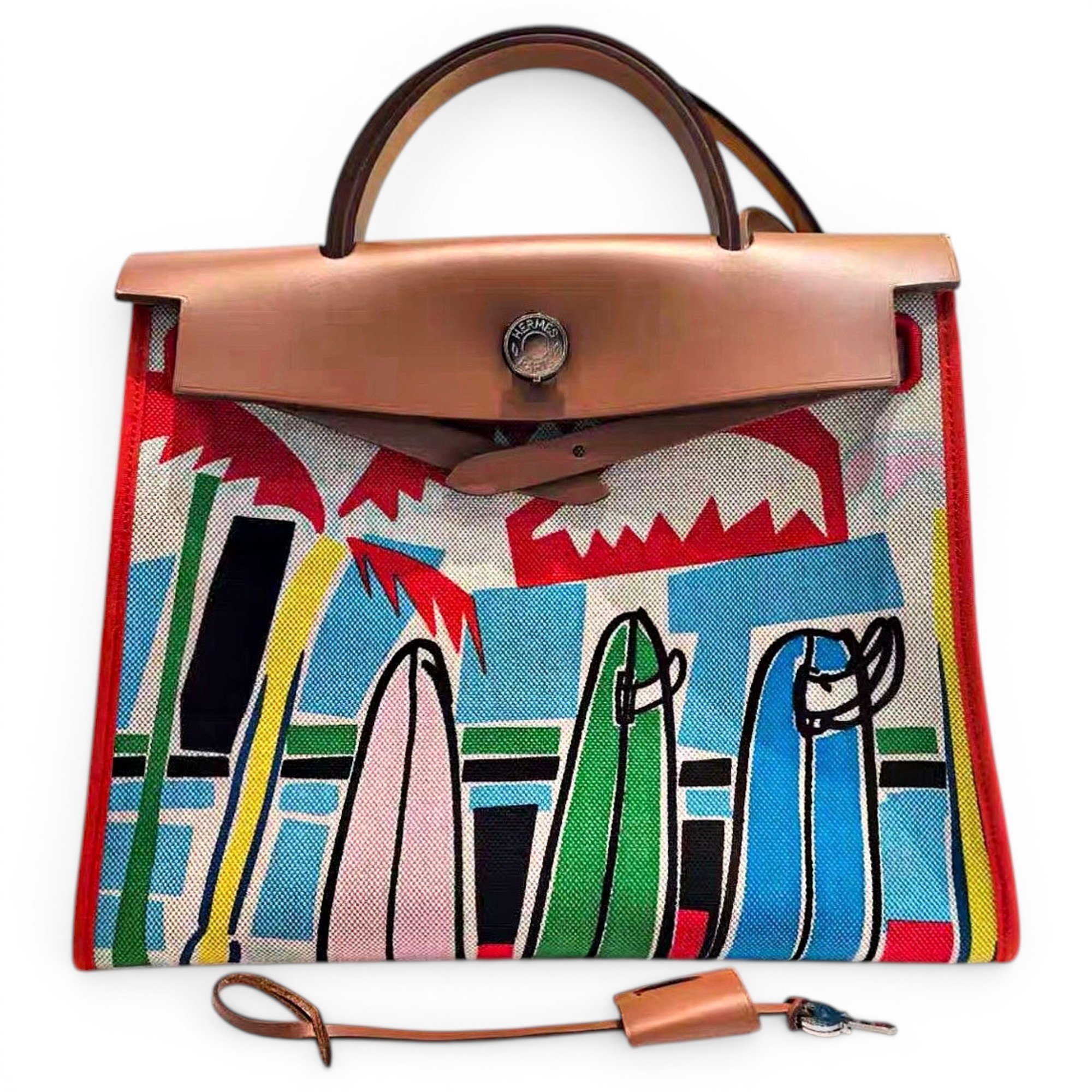 Herbag cloth handbag