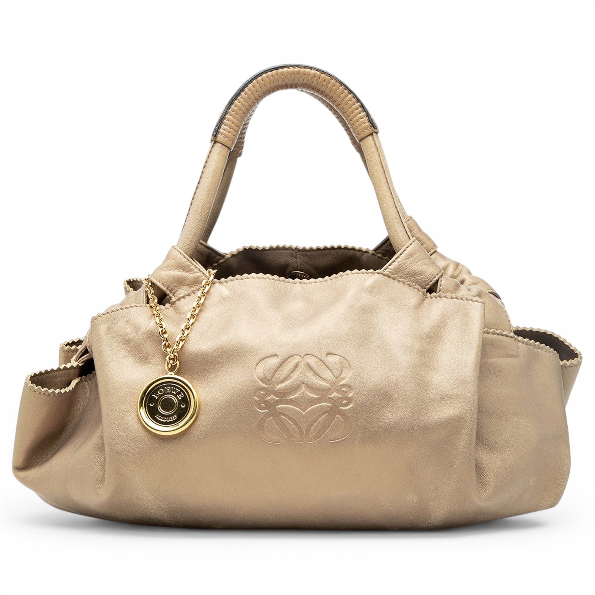 Loewe Leather handbag