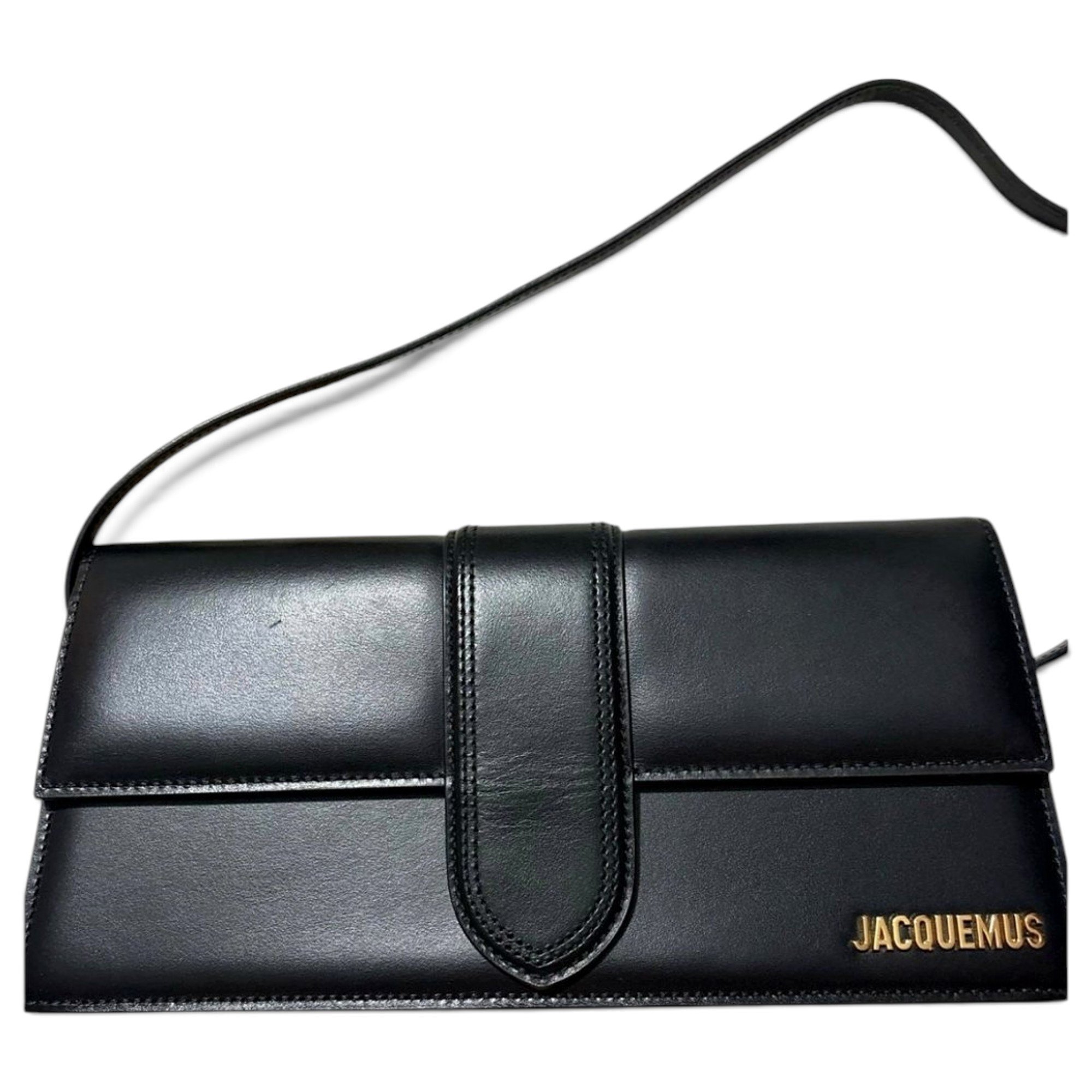 Le Bambino leather handbag