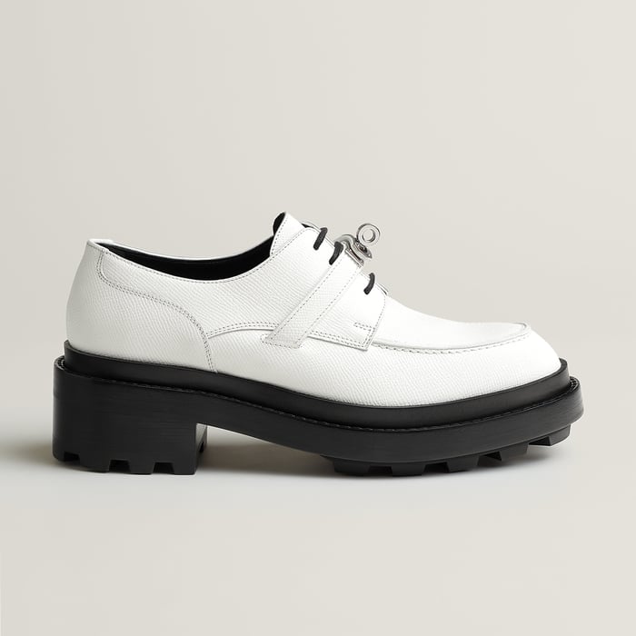Blanc First Oxford Shoe