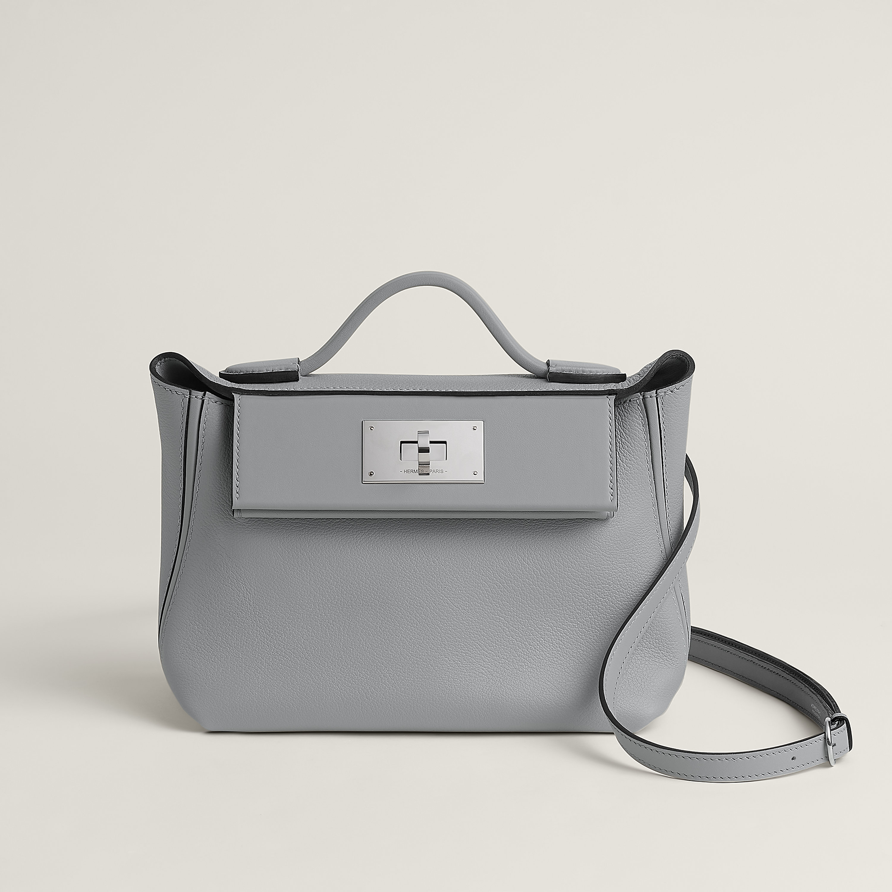 HERMES シルバー　モザイク　24 新品未使用 PDPHQ
