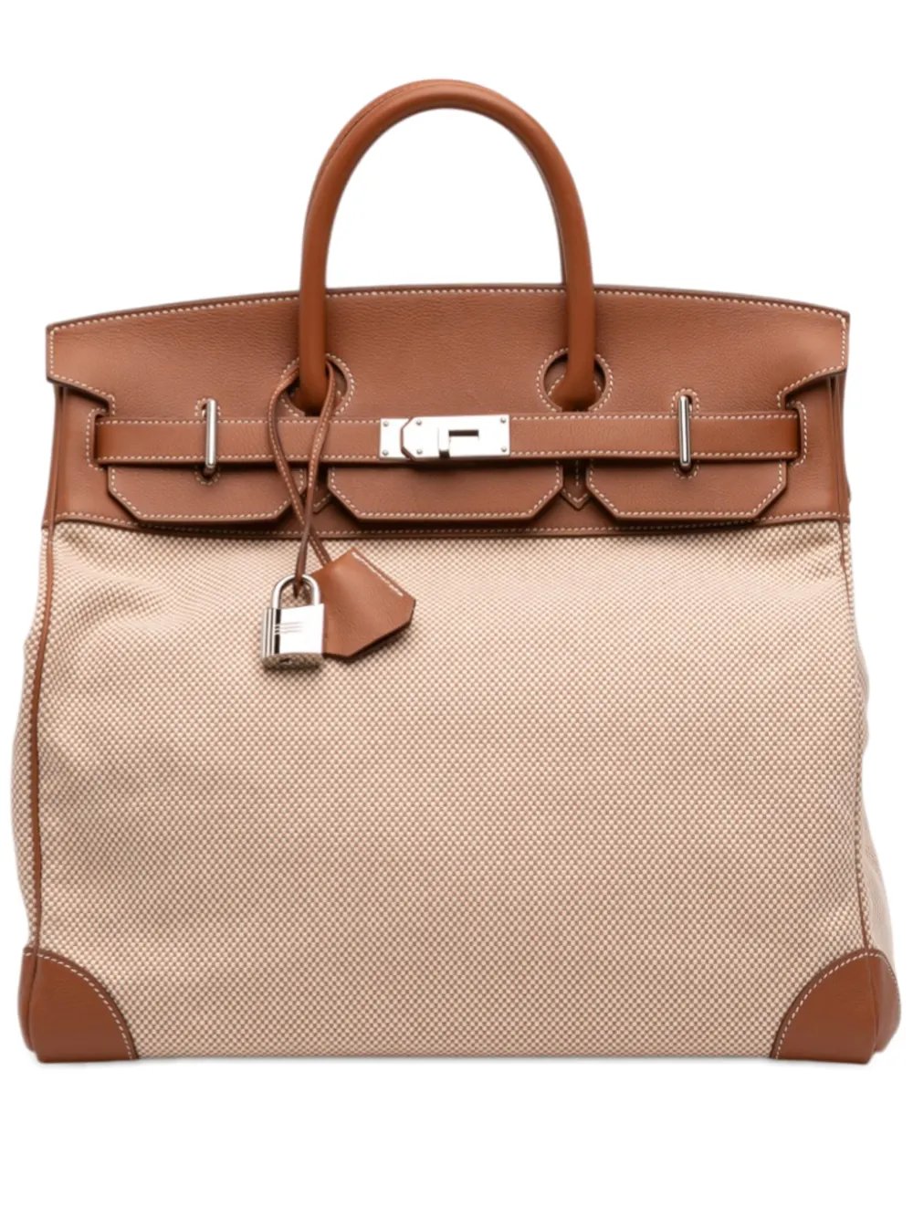 2021 Toile Criss Viking and Evercolor HAC Birkin 40 handbag