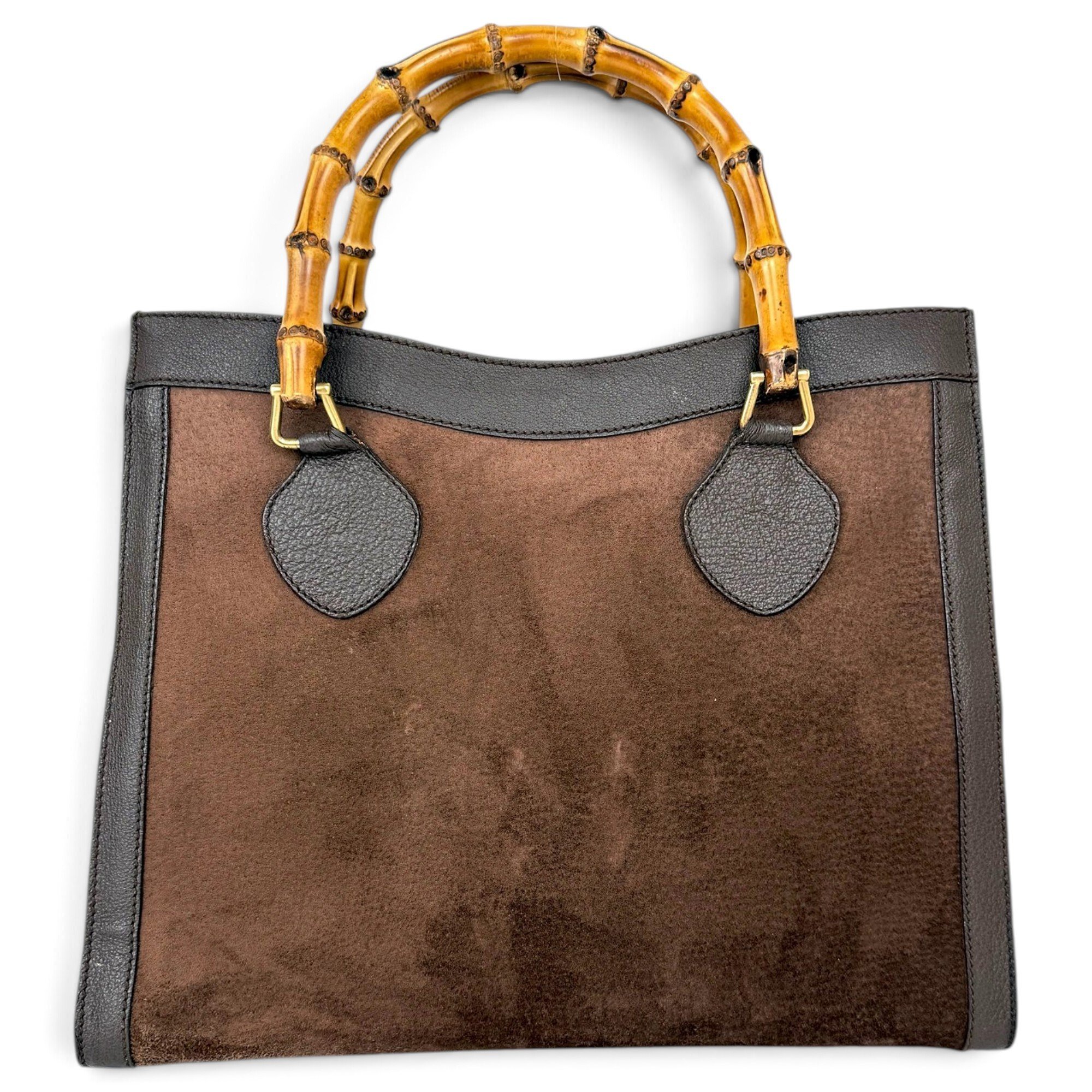 Diana Bamboo handbag