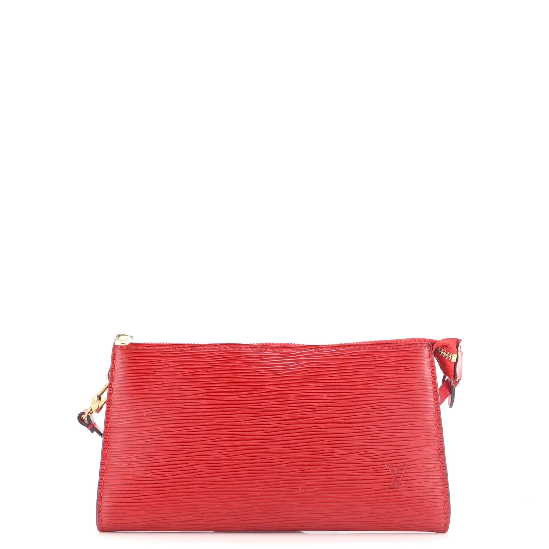 Pochette Accessoires Epi Leather