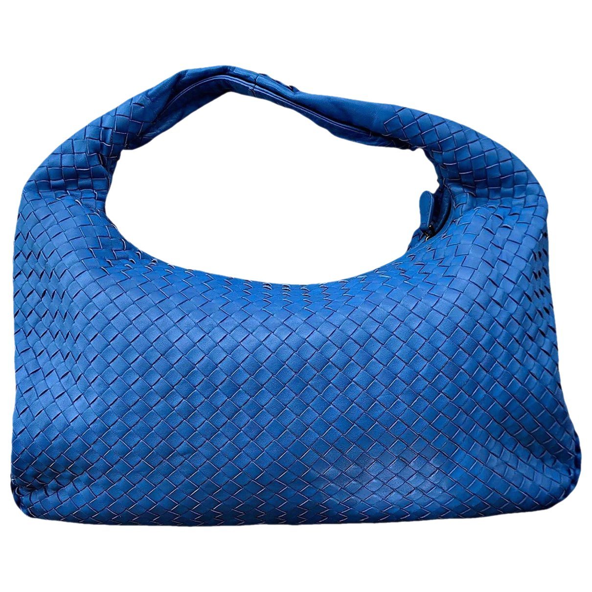 Veneta leather handbag
