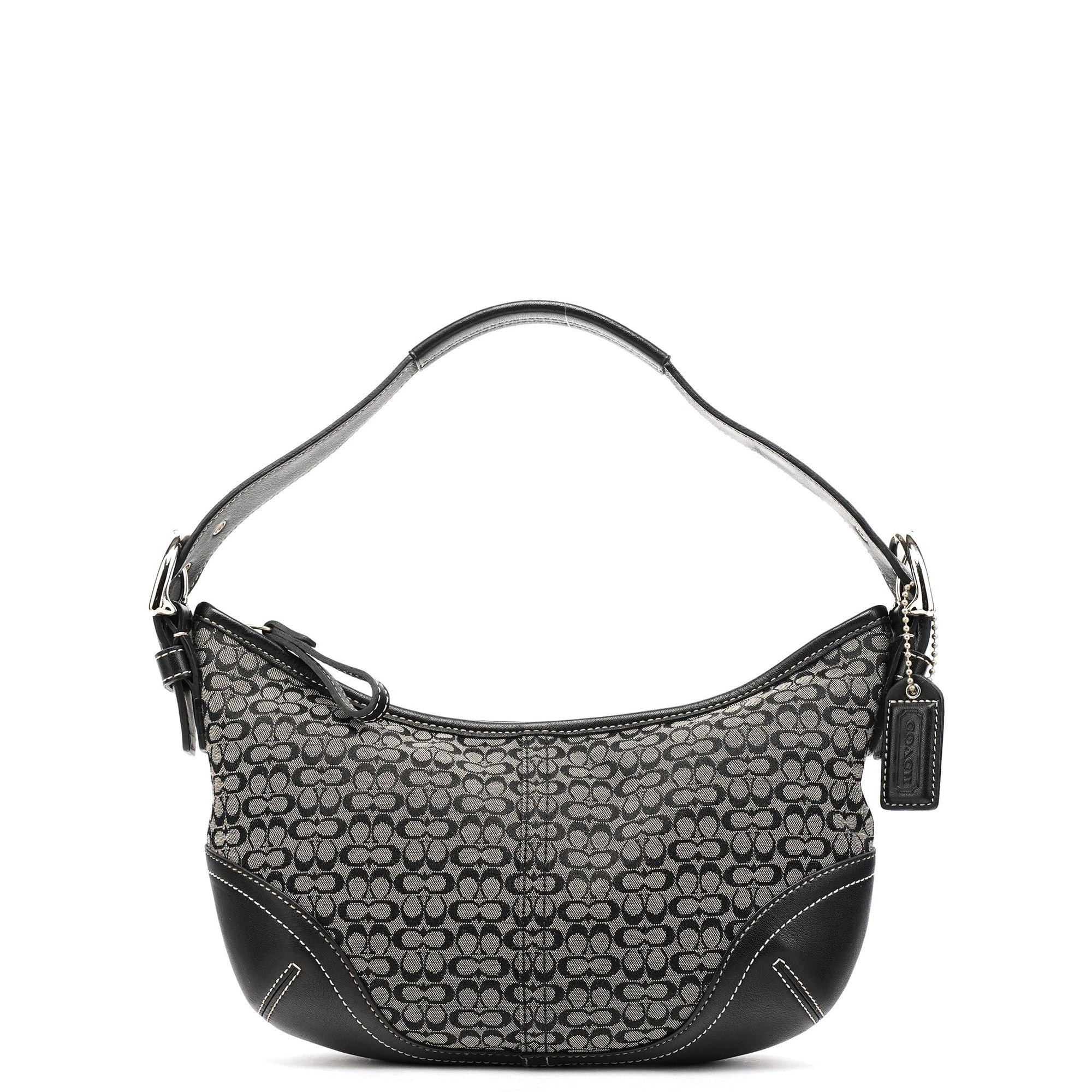 Tabby leather handbag