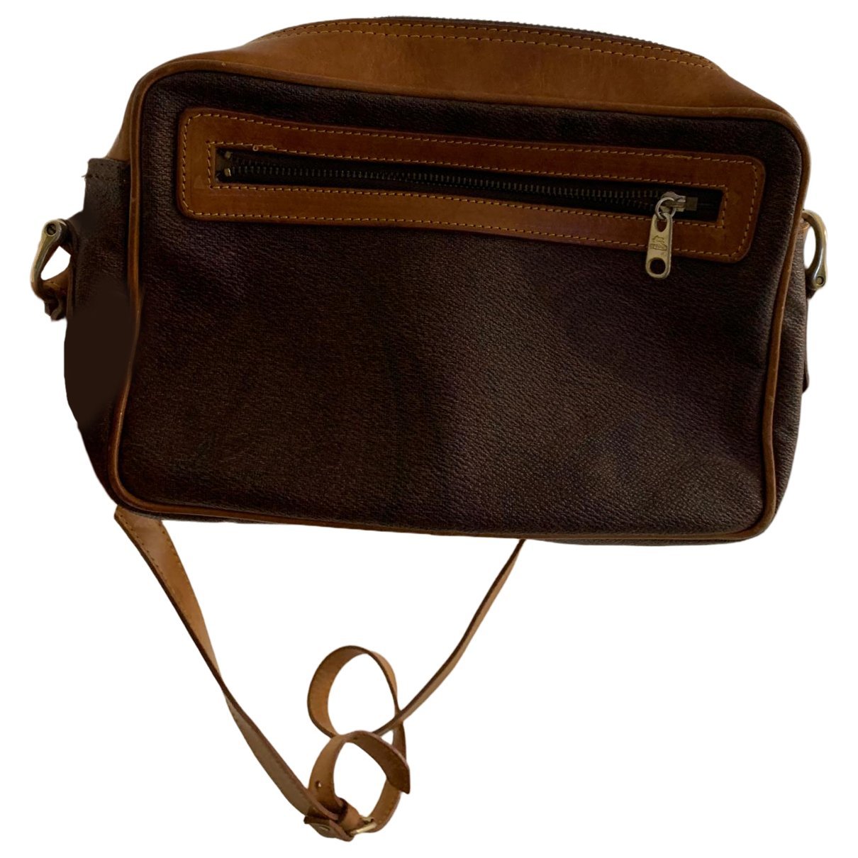 Etro Leather clutch bag