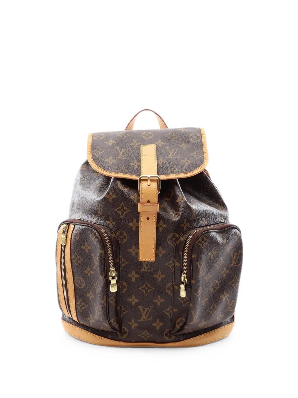2006 Sac Ad Bosphore Monogram backpack