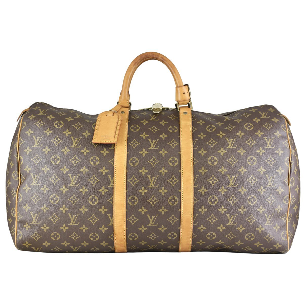 Keepall cloth 48h bag