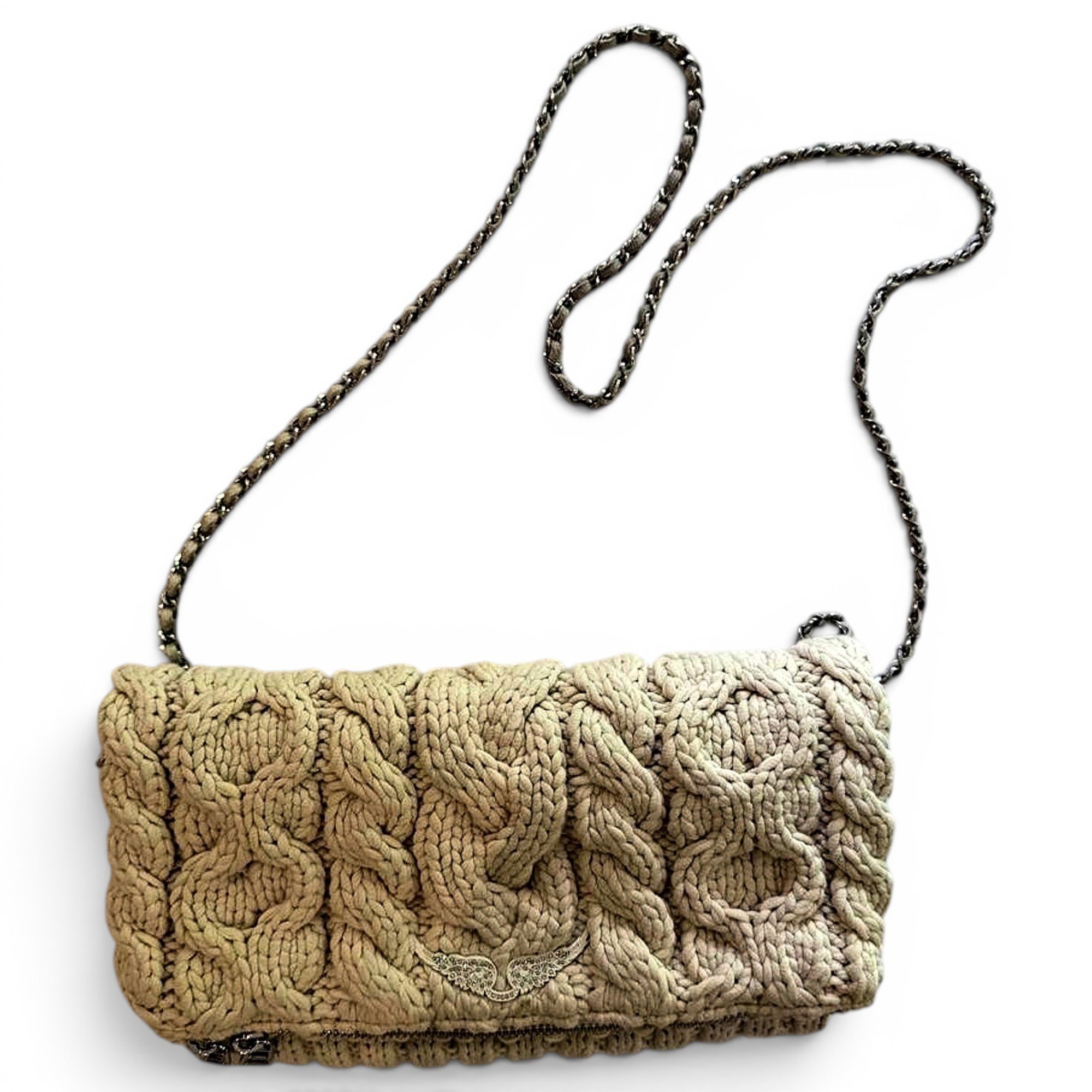 Rock wool handbag