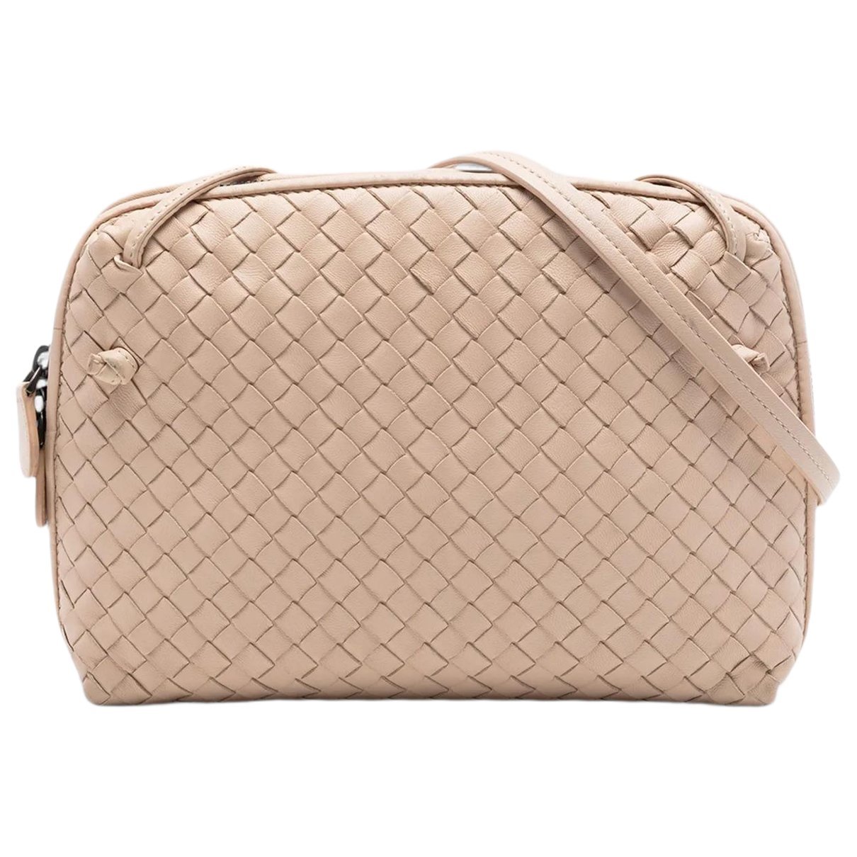 Nodini leather crossbody bag