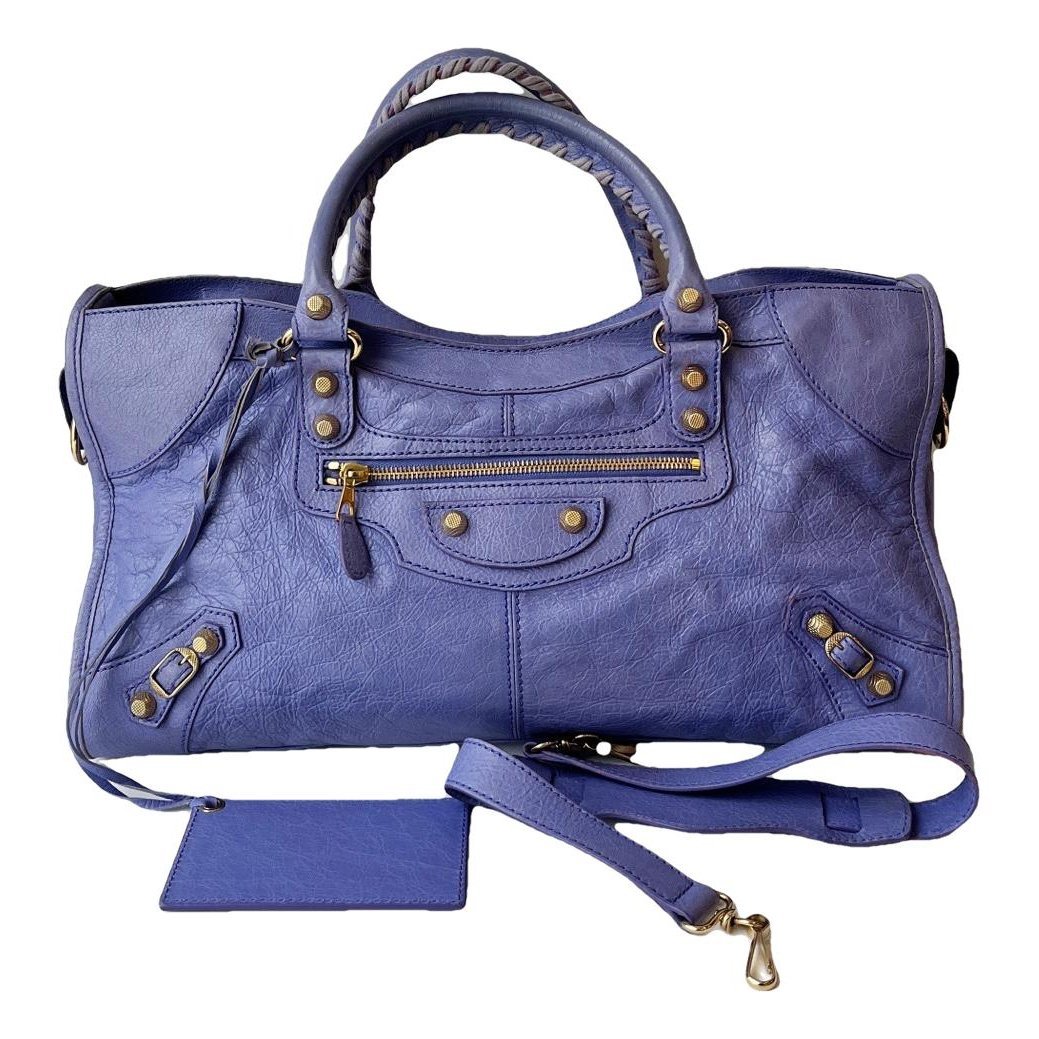 Part Time leather handbag