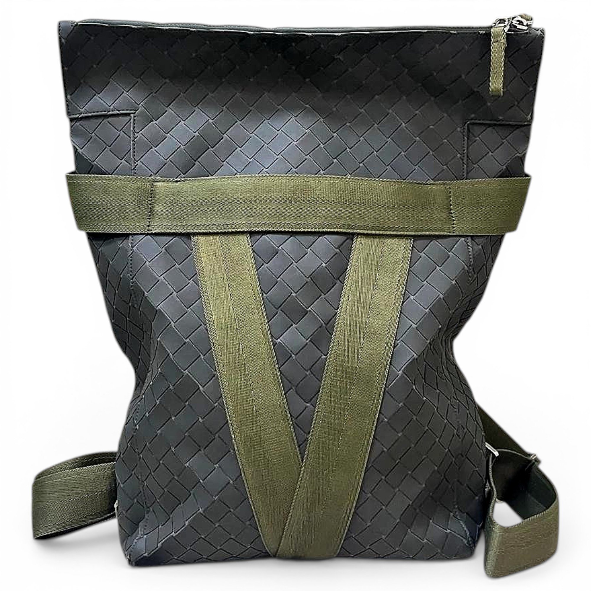 Bottega Veneta Leather backpack