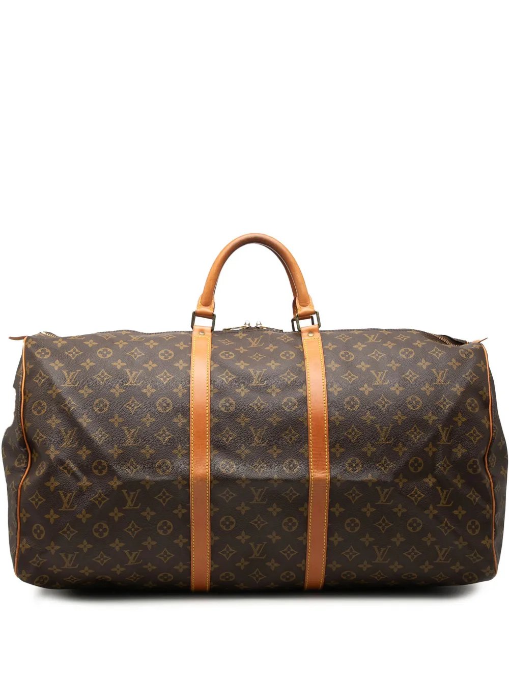 1987 Monogram Keepall 60 travel bag
