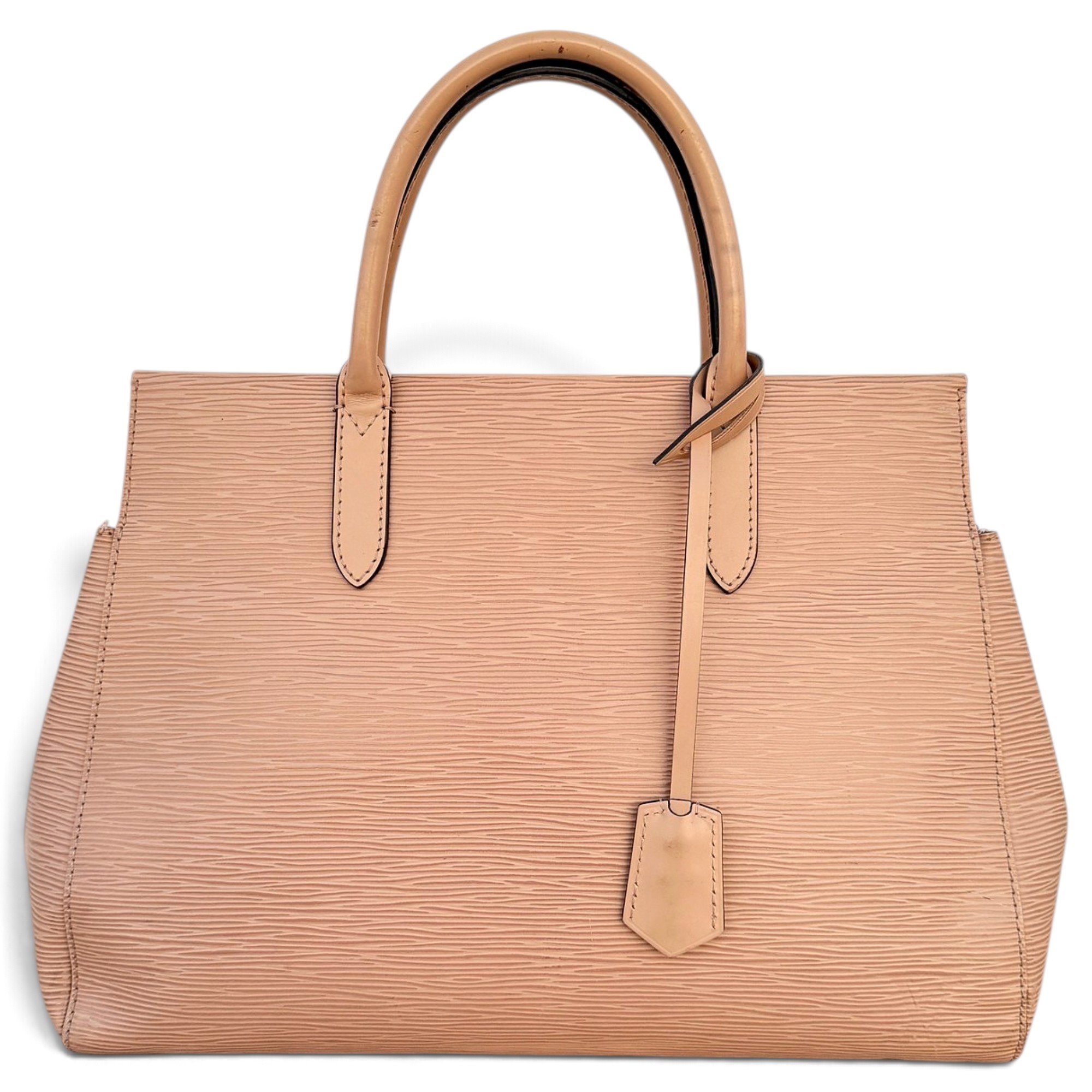 Marly leather crossbody bag