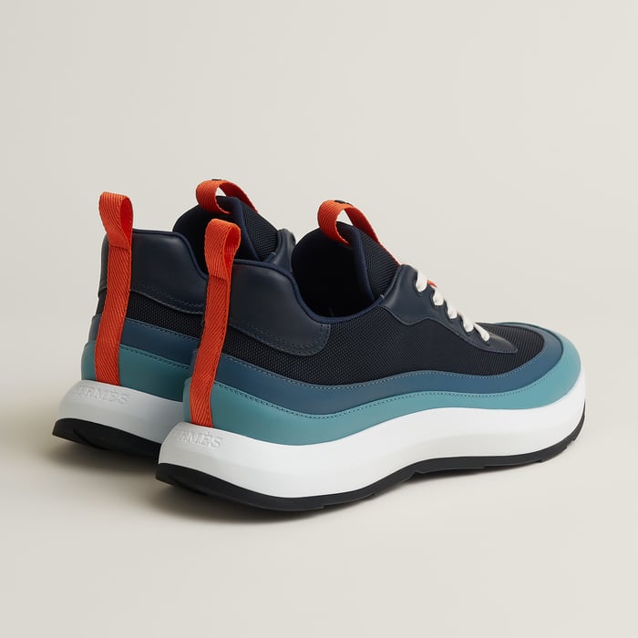 Multicolore Marine Gramme Sneaker