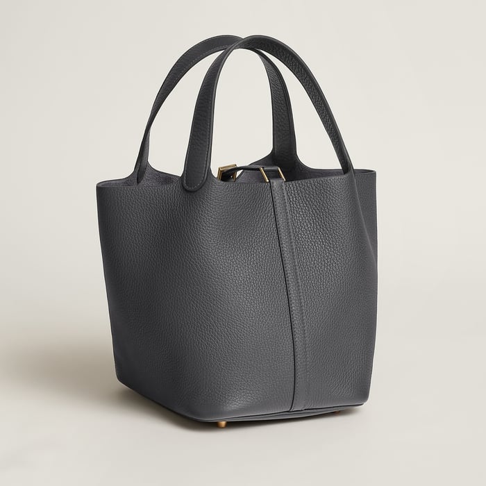 Ardoise Picotin Lock 22 Bag