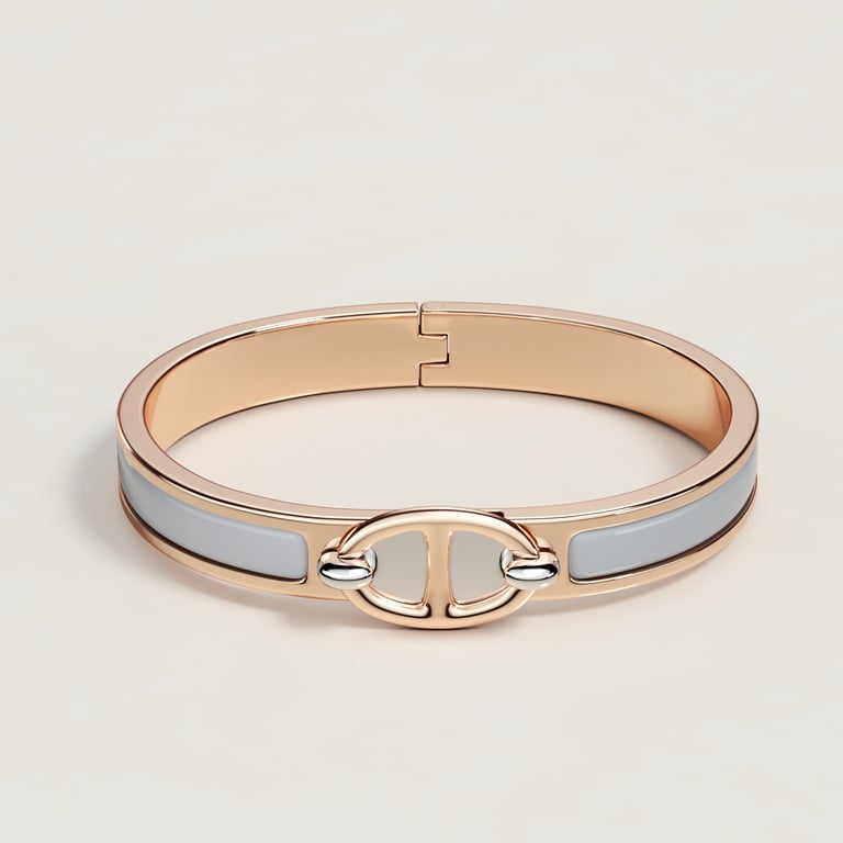 Mini Clic Chaine d'Ancre bracelet