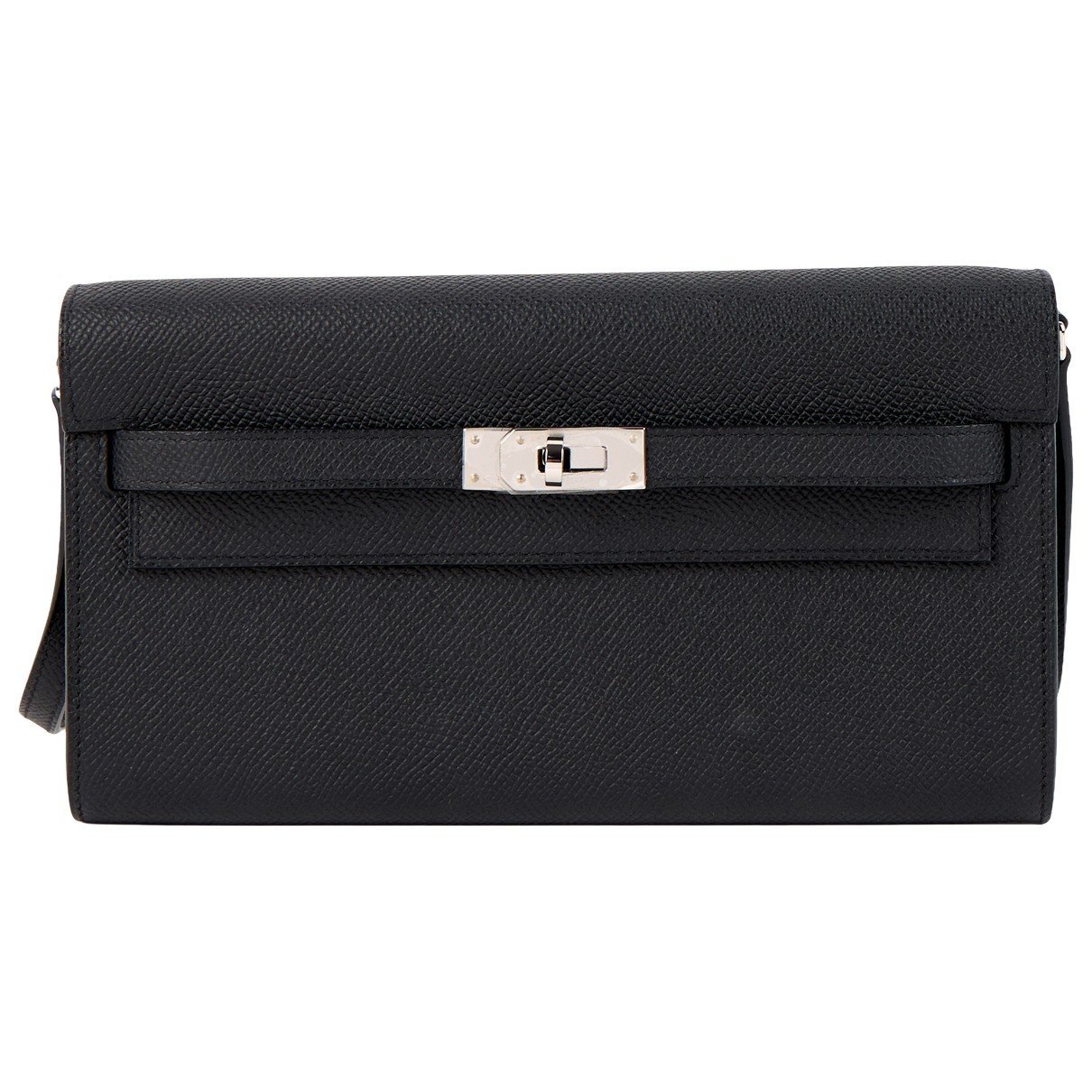 Kelly To Go leather crossbody bag