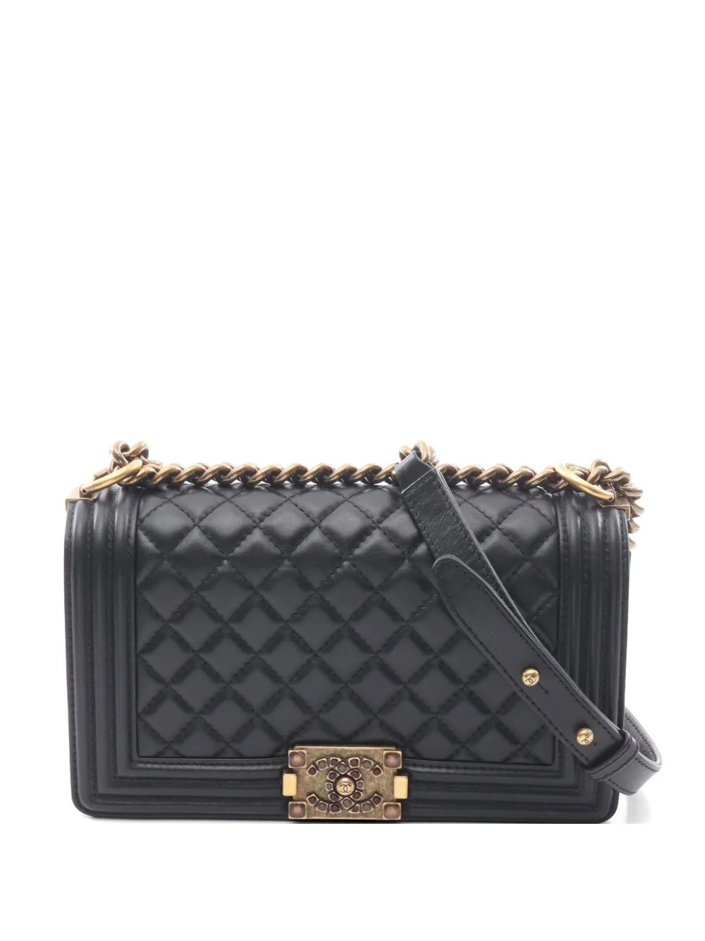 2020-2021 Boy Chanel shoulder bag