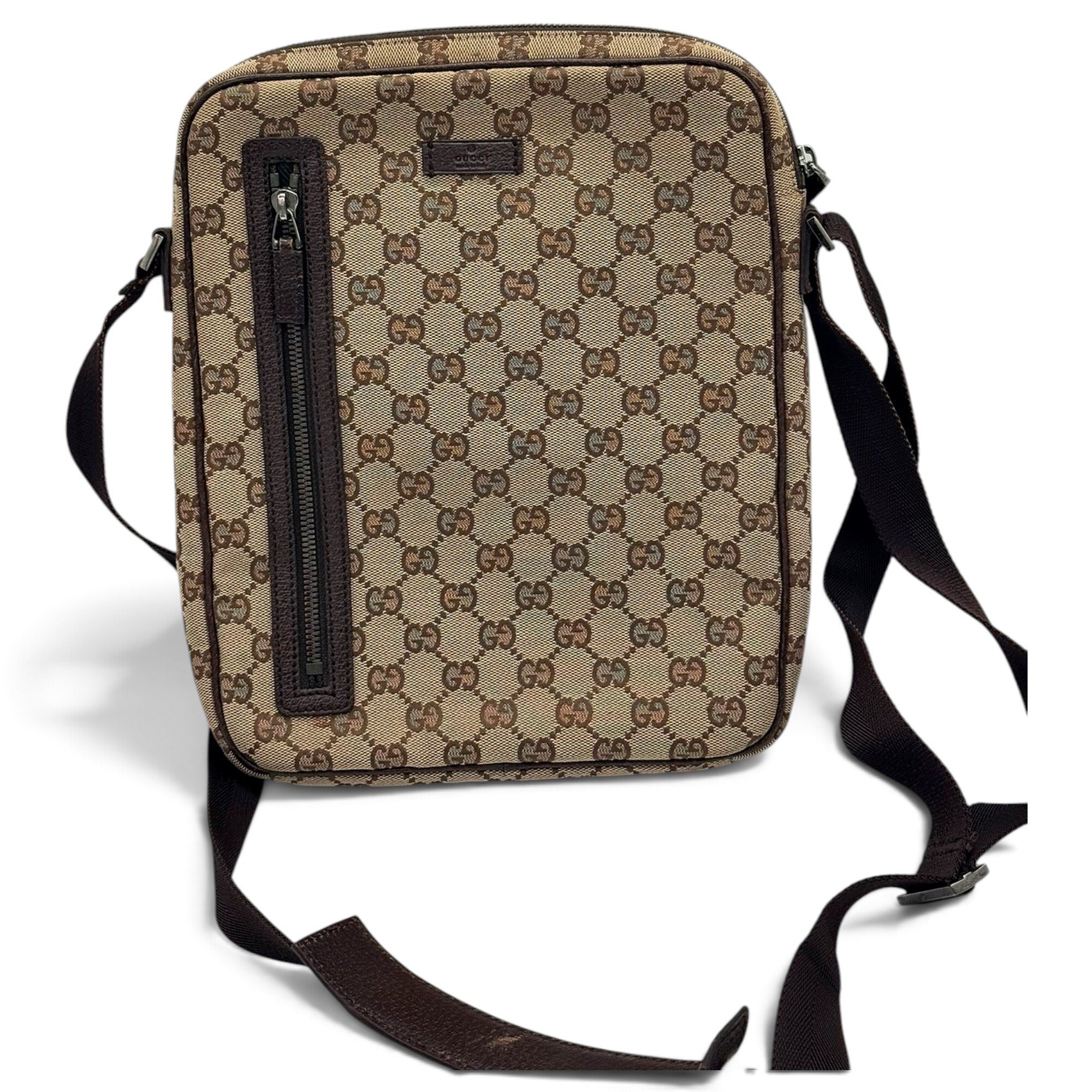 Cloth crossbody bag