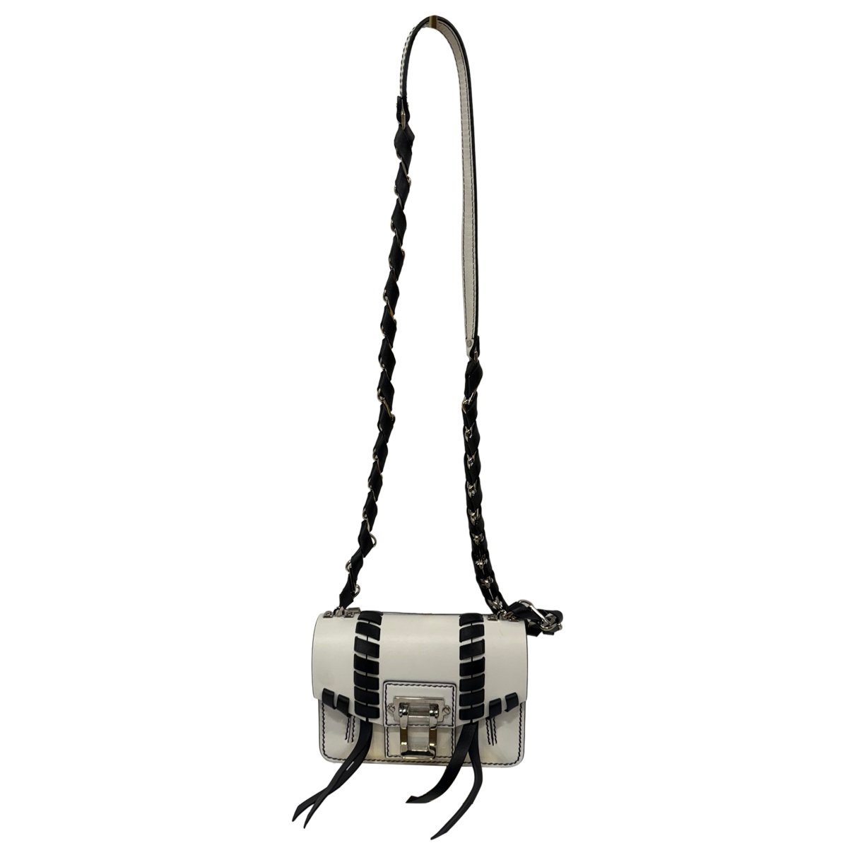 Proenza Schouler Hava leather handbag