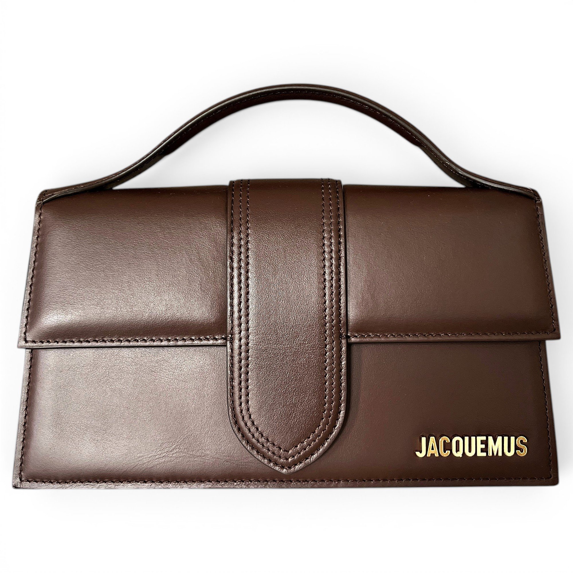 Le Grand Bambino leather handbag