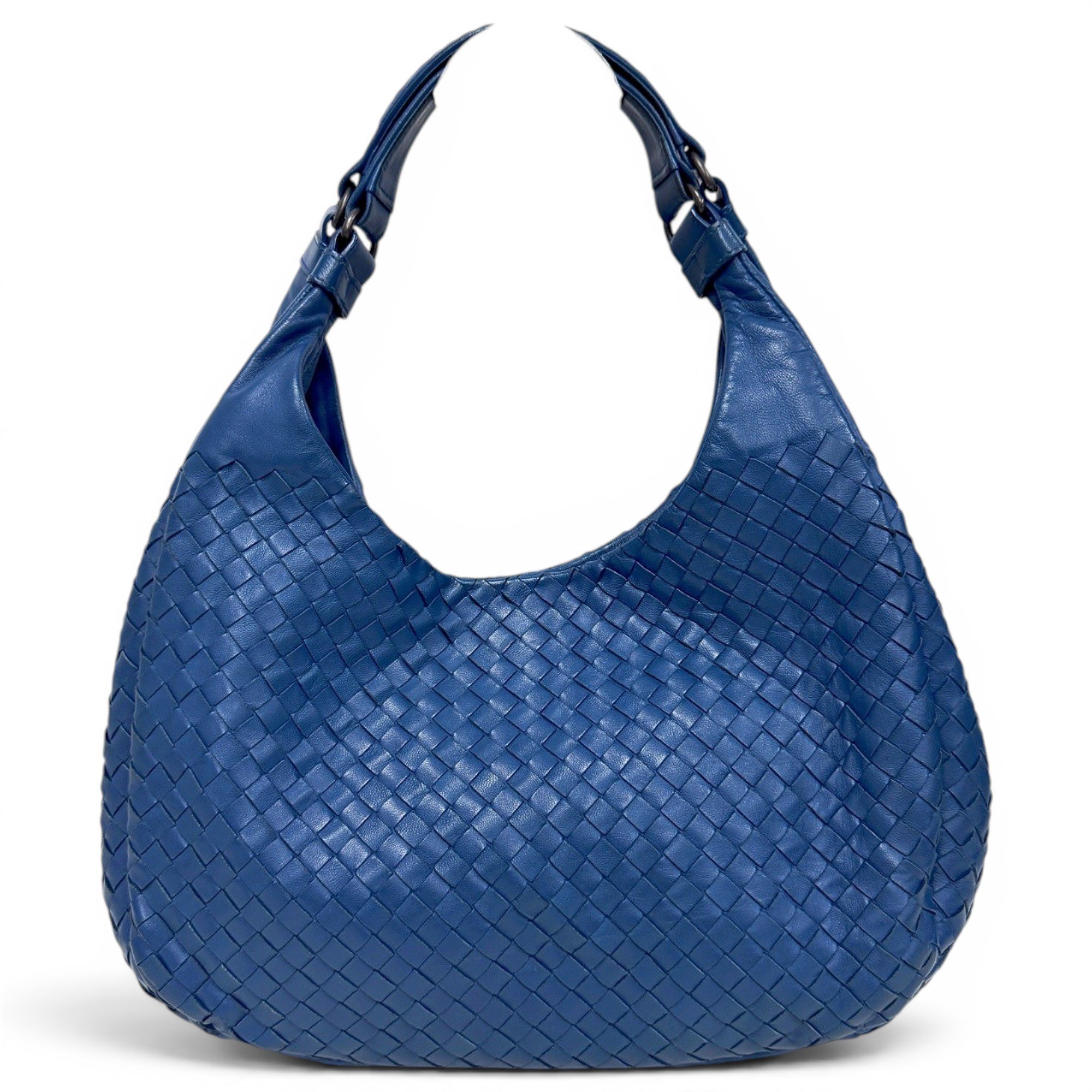 Veneta leather handbag
