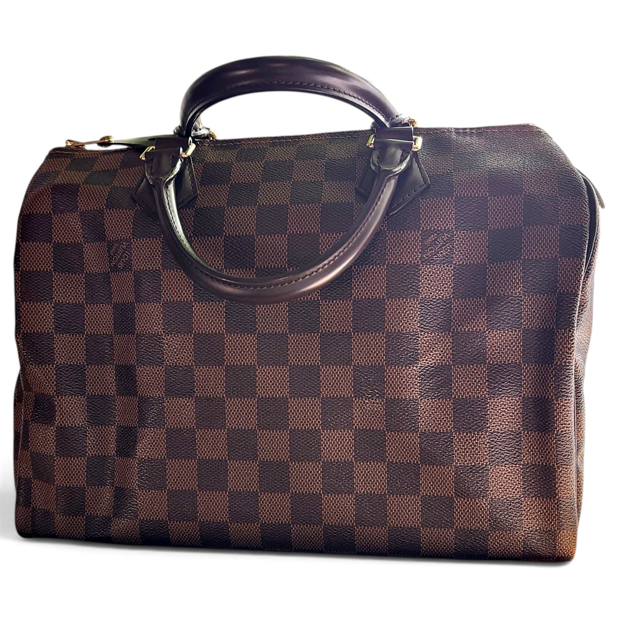 Speedy cloth handbag