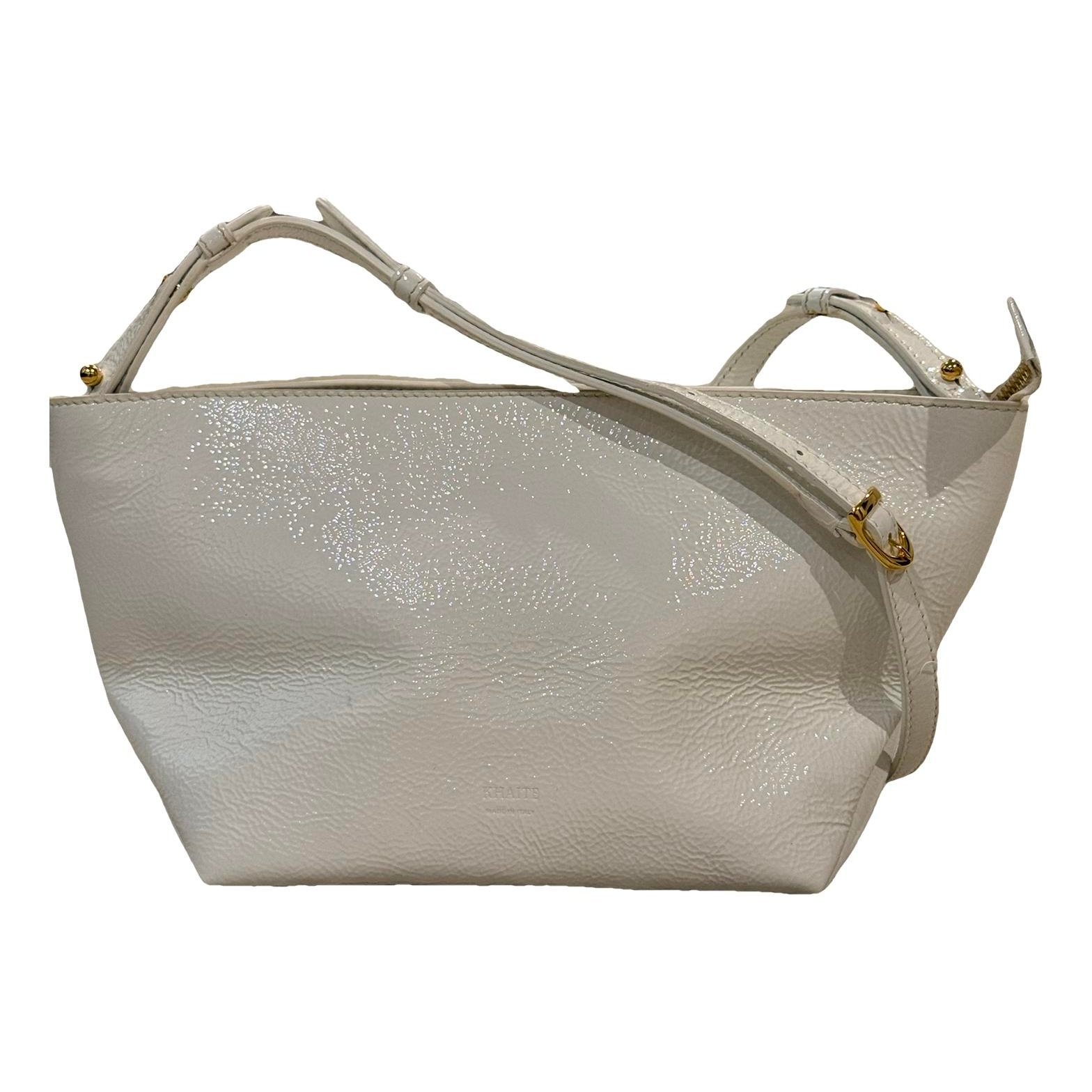 Khaite Adeline leather crossbody bag