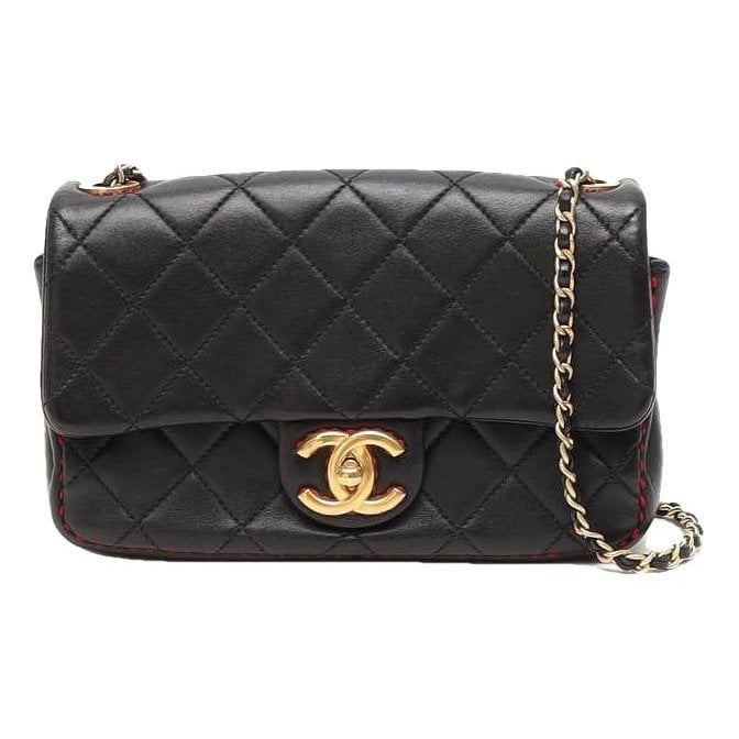 Timeless/Classique leather handbag