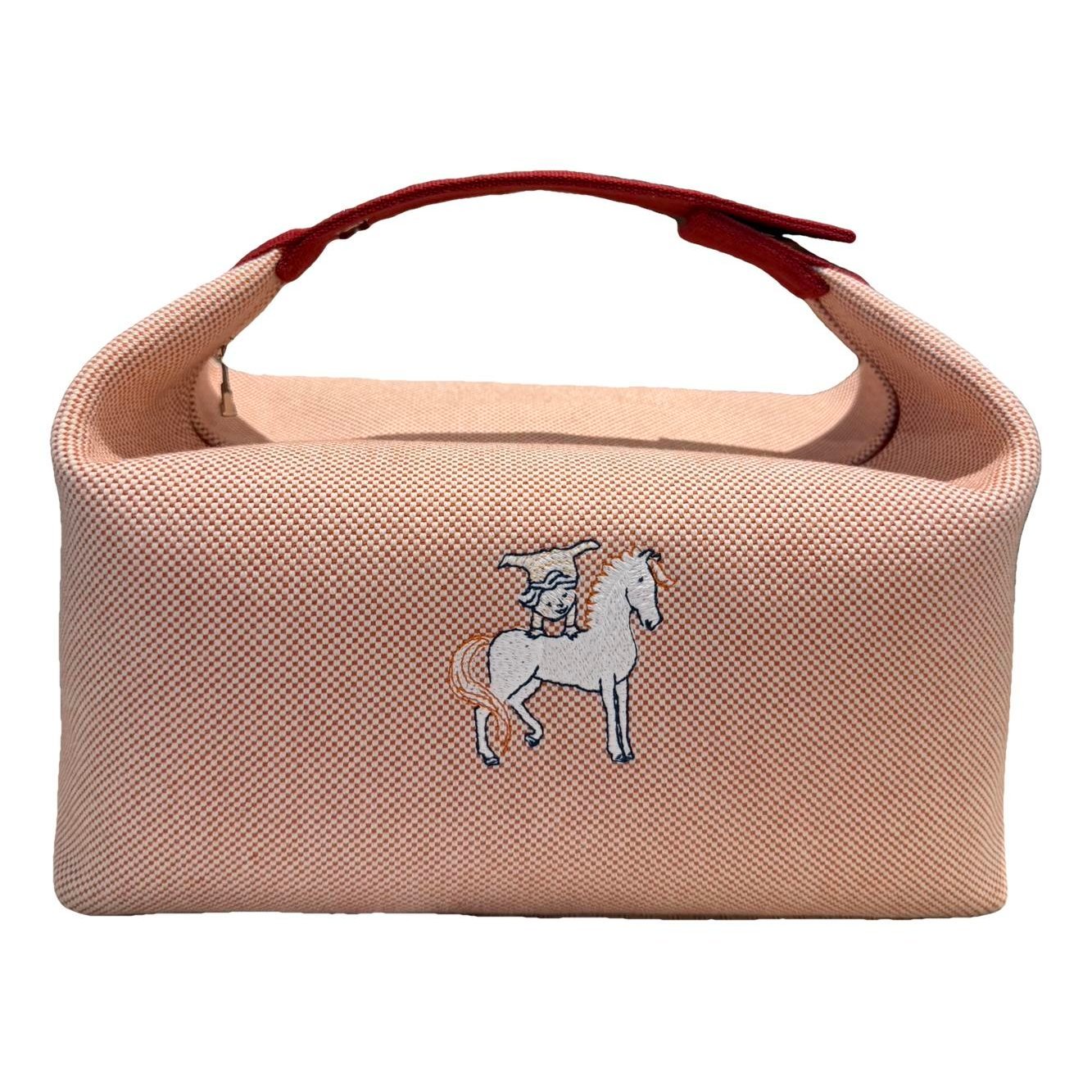 Bride à brac vanity case