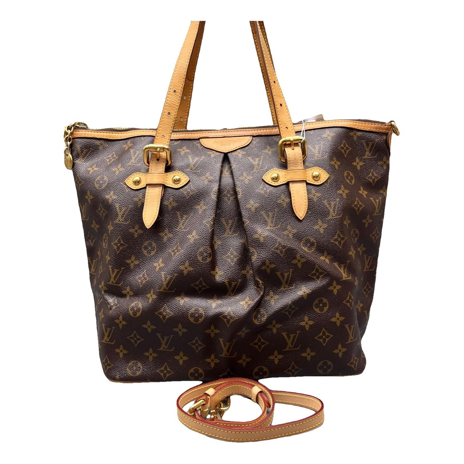 Palermo leather handbag