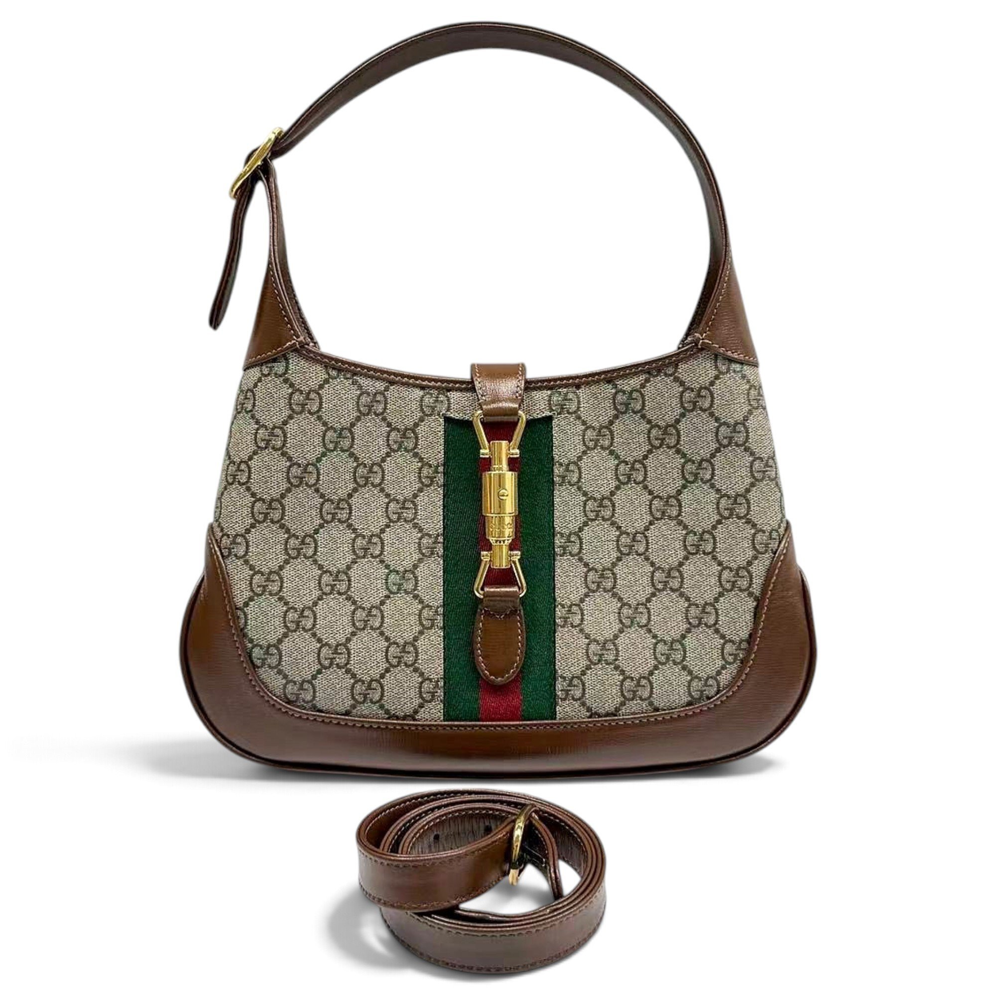 Jackie 1961 cloth crossbody bag