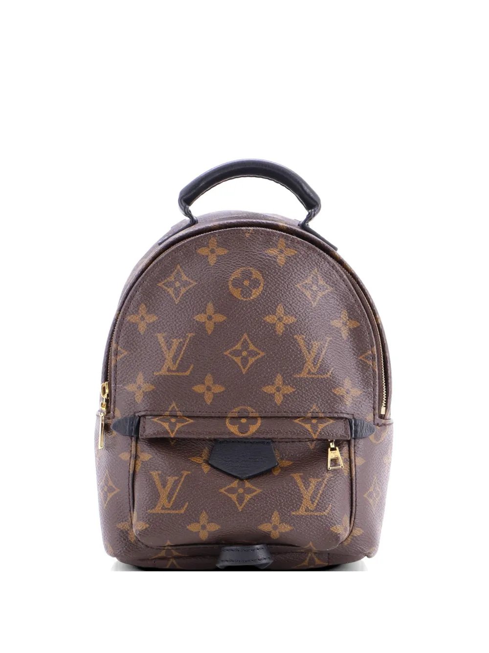 Palm Springs Monogram Canvas Mini backpack
