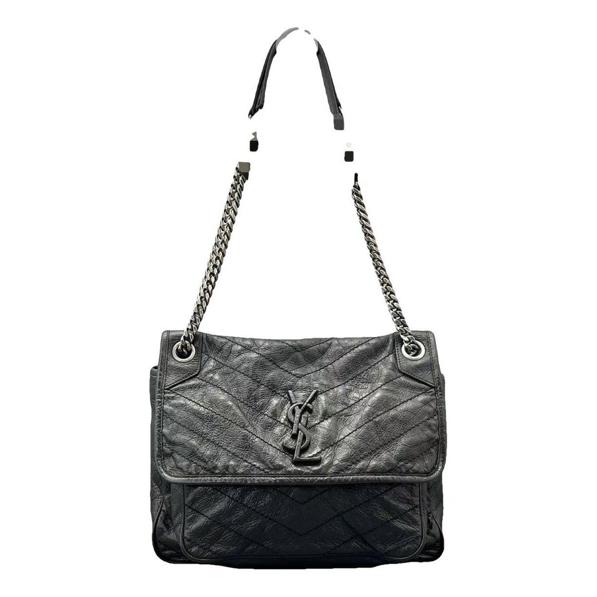 Niki leather handbag